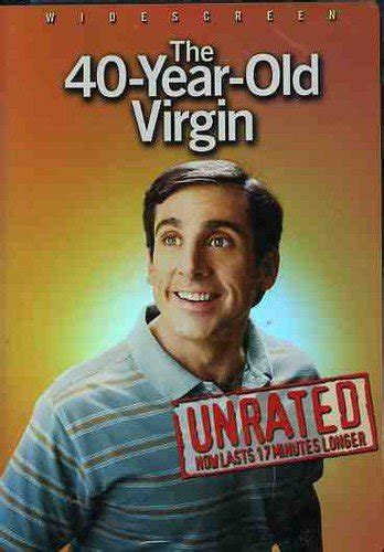 Buy The 40 Year Old Virgin Unrated Widescreen Edition Dvd Movies B00005jnzu