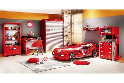 Cars bedroom set kids beds delta children wood toddler bed cars. Have your kids ready to race to bed with a disney car bed ...