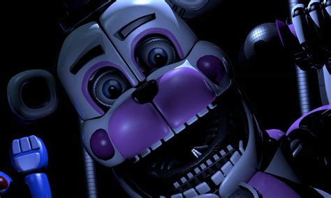 Funtime Freddy Lights Test By Maximorra On Deviantart