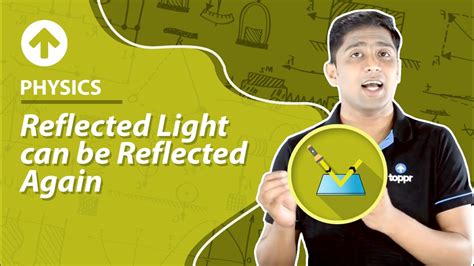 Reflected Light Can Be Reflected Again Physics Youtube