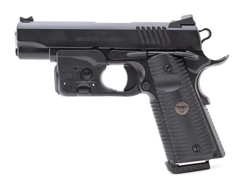 Wilson Combat Acp 45 Acp Caliber Pistol For Sale