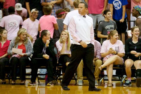 Rouse High School Volleyball Coach A True Standout Hill Country News