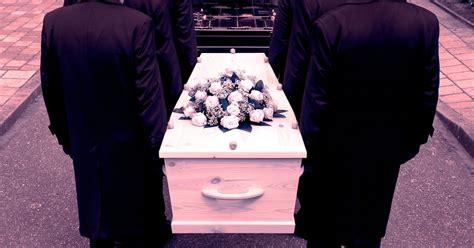 The Funeral Director Who Wants To Make Death More Visible