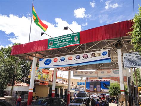The border delimiting uruguay and argentina is 359 miles in length. Border Crossings and Fees | Uneven Sidewalks Travel Blog