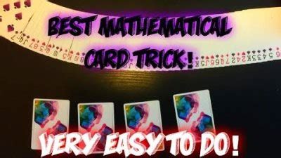 Maybe you would like to learn more about one of these? A Million Card Tricks