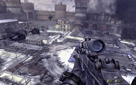 The military series call of duty goes into modern time. Call Of Duty : Modern Warfare 2 - PC FULL Free | Yusran ...