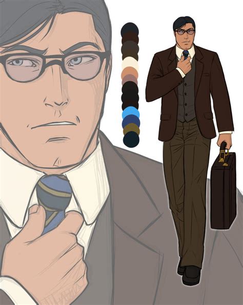 Clark Kent At Dp 10 By Harseik On Deviantart