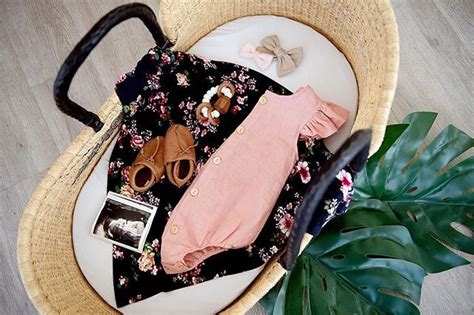 Woven from wicker and albaca rope, our basket features giraffe details that your little one will love. Love seeing sweet birth announcements that include our ...