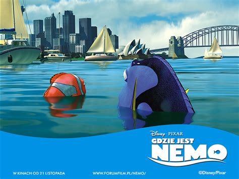 Gdzie Jest Nemo Tapety