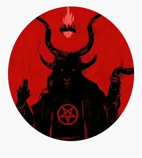 Satan Baphomet 666 Satanic Satanist Satans Devil Penta - Satanic ...
