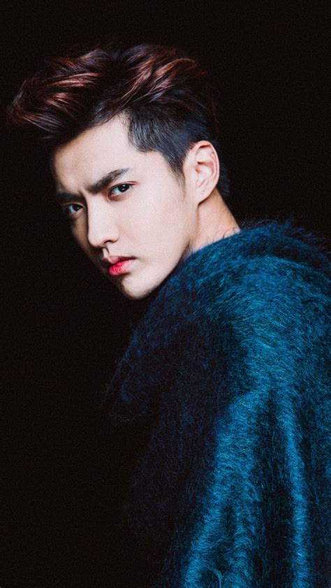 Maybe you would like to learn more about one of these? 吴亦凡深色系休闲装写真手机壁纸第5页_高清手机壁纸图片大全-精品壁纸站