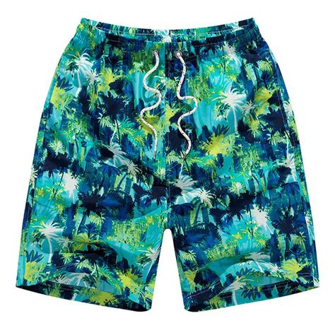 Summer New Designer Mens Shorts Casual Flower Printng Bermuda Male Men Beach Shorts In Casual