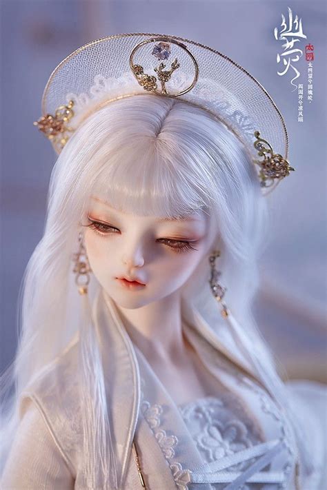 Youying 58cm Loong Soul Doll Girl Bjd Bjd Doll Ball Jointed Dolls
