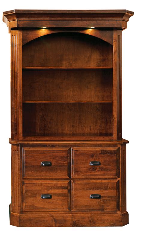 This small filing cabinet is featured in a solid wood with a light oak finish. Classic Saturn File Cabinet | Amish Solid Wood Cabinet ...