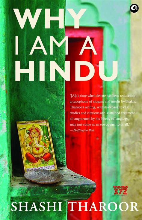 Beyond The Hindutva Debate Shashi Tharoors New Book A Self Discovery