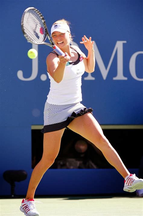 Vera Zvonareva Latest Hot Pictures 2013 World Tennis Stars