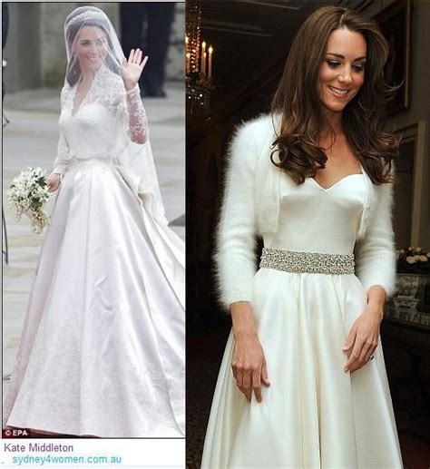 Both So Stunning Kate Middleton Wedding Dress Second Wedding Dresses Kate Middleton Wedding