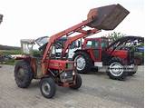 Photos of Massey Ferguson 165 Front End Loader For Sale