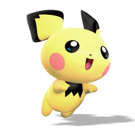 Pichu Ssbh Fantendo Nintendo Fanon Wiki Fandom Powered By Wikia