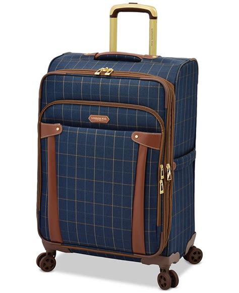 402 wilson pike cir, brentwood, tn 37027. London Fog CLOSEOUT! Brentwood 25" Softside Expandable ...