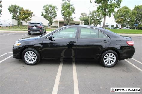 2010 Toyota Camry Xle V6 For Sale In United States