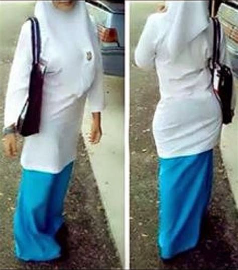 Last week of april 2011, still left little picture for sharing, if you have nice picture and want to share, kindly send to me. UnReportedNews™®: Baju Kurung Sekolah Ketat Melampau ...