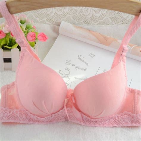 2019 Sexy Women S Underwear Satin Print Bow Lace Embroidery Bra Push Up Sets Panties Cup Size B