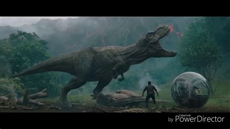 Jurassic World 2 Bande Annonce Vf Officielle 2018 Youtube