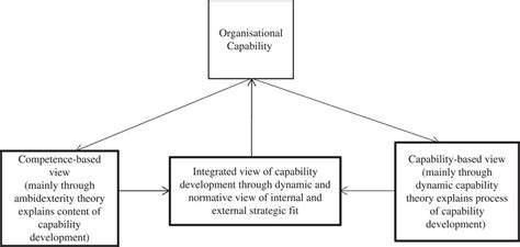 Integrating The Content And Process Of Capability Development Lessons