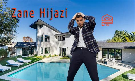 Zane Hijazi Buys First House For 24 Million