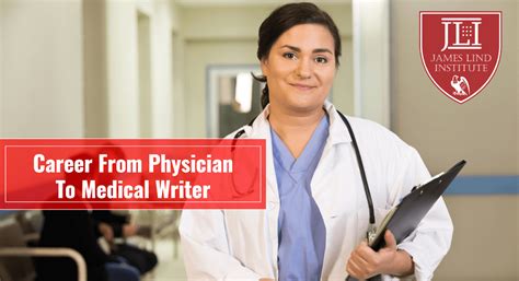 Career From Physician To Medical Writer Jli Blog