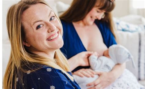 Group Breastfeeding Support By Nursing With Grace In Torrance Ca
