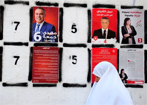 tunisia s presidential election is set to test the arab spring s only democracy the washington