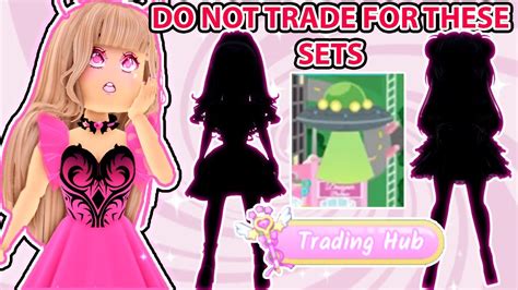 DO NOT Trade For These Sets Or You Will Lose All Your Diamonds Royale