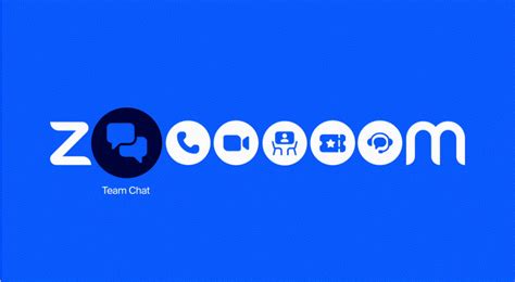Zoom Introduces New Logo Chat Rebranding My Techdecisions