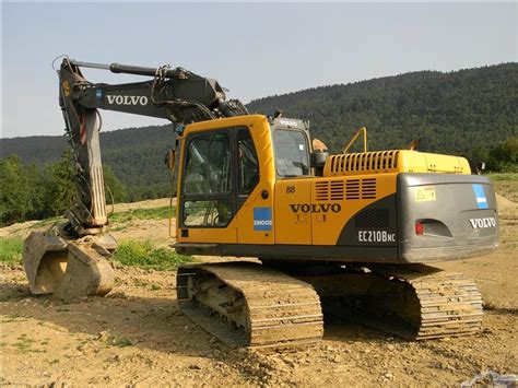 Engins Volvo Engins Chantiers