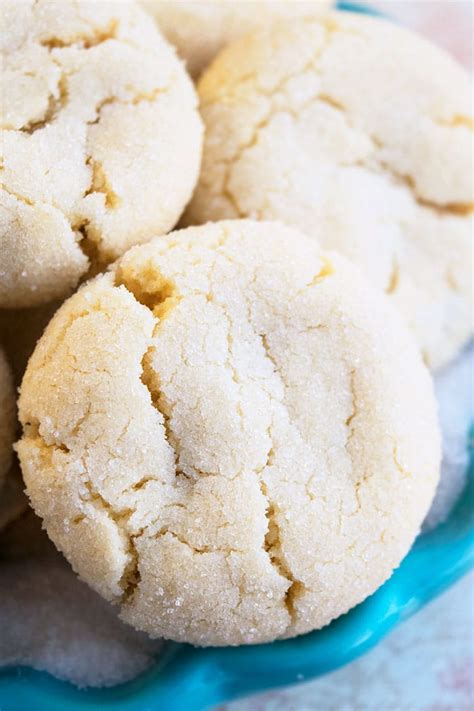 Simple Sugar Cookie Recipe