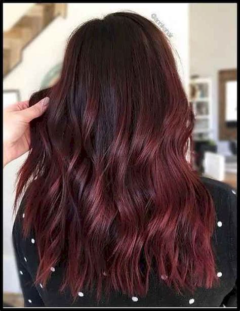 60 Awesome Red Hair Color Ideas 1 Hair Color Burgundy Burgundy Hair