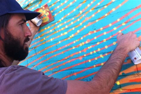 Artist Andy Brown A Successful Creative In Downtown Phoenix Smart