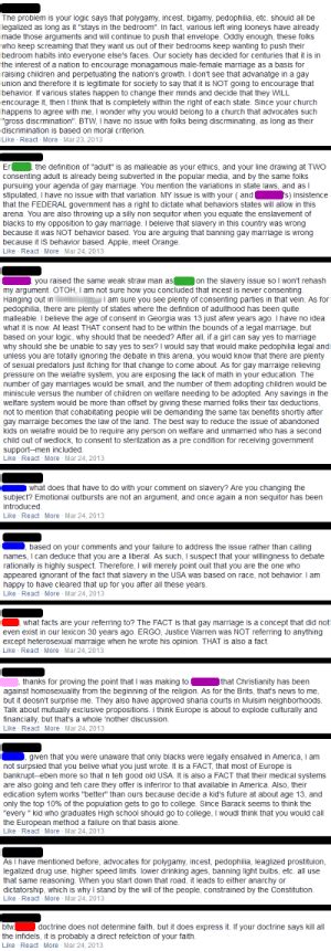 After yesterday's news of vitalik dumping all his dog tokens, we woke up on a different kind of bad news. The Problem Is Your Logic Says That Polygamy Incest Bigamy ...