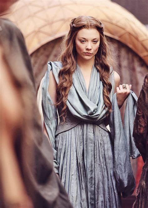 3x01 Margaery Tyrell Natalie Dormer Margaery Tyrell Cersei Lannister