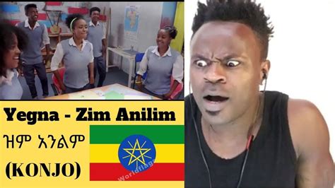 * play seamless amharic nonstop songs. - New Ethiopian Music - REACTION Yegna - Zim Anilim | ዝም አንልም (Official Video) 2019 - YouTube