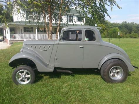 1935 Willys Coupe Model 77 All Steel 1933 Willys 1940 Willys