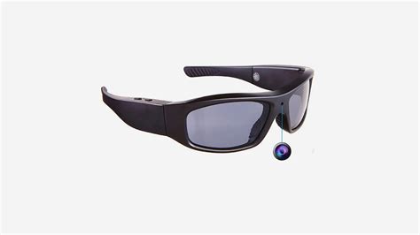 Datonten Sunglasses With Camera Hd 720p Video Recording Glasses With