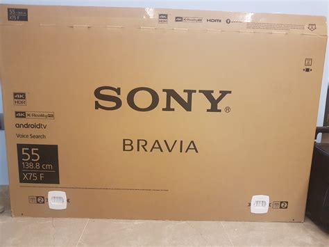 Sony Tv Box Tv And Home Appliances Tv And Entertainment Tv On Carousell