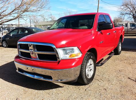 Looking for an ideal 2019 ram truck 1500? Used 2010 Dodge Ram 1500 For Sale in Amarillo, TX (from ...