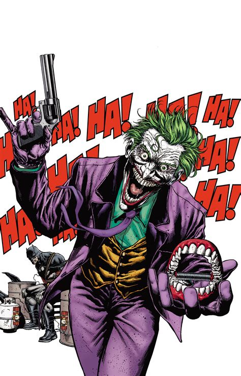 Batman Vol 2 231 The Joker Dc Comics Database