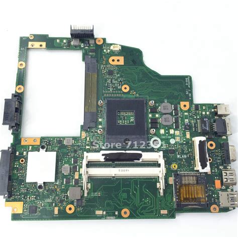 Maybe you would like to learn more about one of these? Asus K43SA HM65 REV 2.0 Motherboard For Asus A43S X43S ...