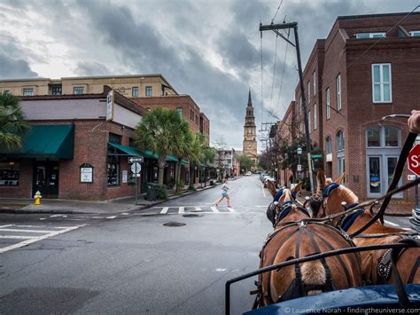 Things To Do In Charleston Sc On A Weekend Getaway Charleston