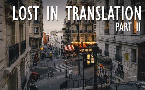 12 Things Lost in Translation When the French Speak ...